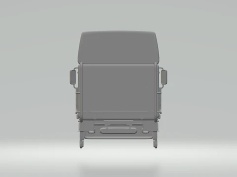 Gmc astro custom 3D Print Model