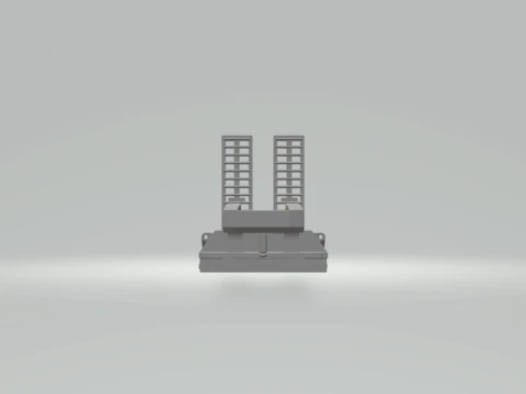 Audi q2 3D Print Model