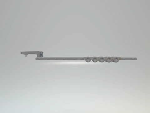 Trailer transport large br 3D Print Model