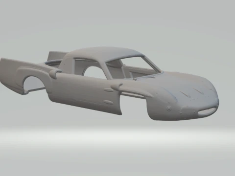 alpino un 210 Modelo de impresión 3D
