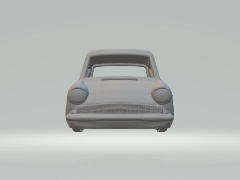 Anglia 3D Print Model