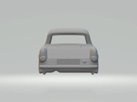 Anglia 3D Print Model