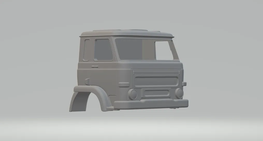 Fsc star 28 3D Print Model .c4d .max .obj .3ds .fbx .stl .blend 