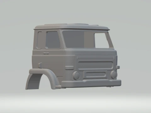 Gwiazda Fsc 28 Model do druku 3D