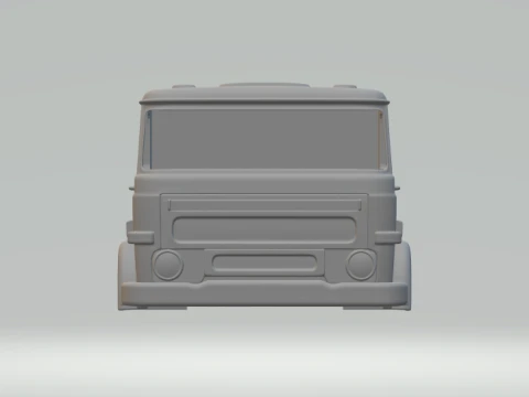 Fsc star 28 3D Print Model