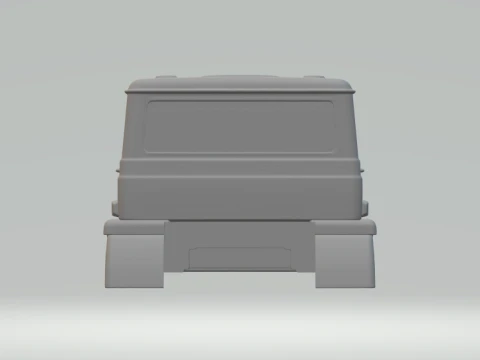 Fsc star 28 3D Print Model