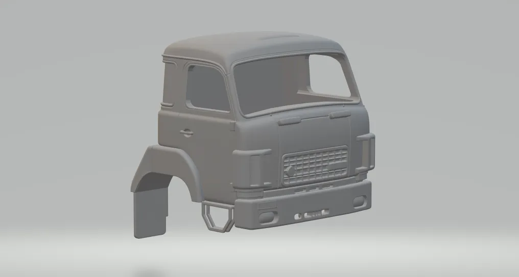 Sauer d 3D Print Model .c4d .max .obj .3ds .fbx .stl .blend 