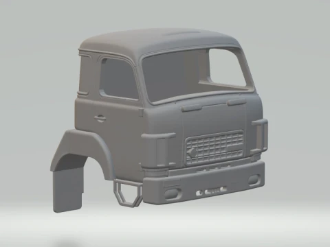 Sauer d 3D Print Model