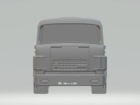 Sauer d 3D Print Model