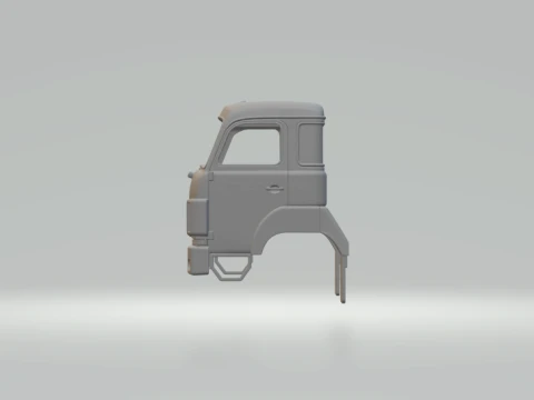 Sauer d 3D Print Model