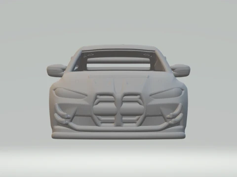 M4 gt 3D Print Model