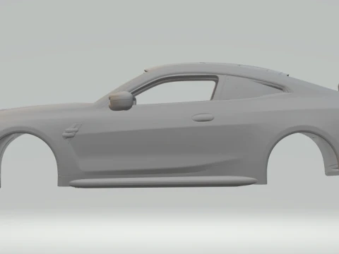 M4 gt 3D Print Model