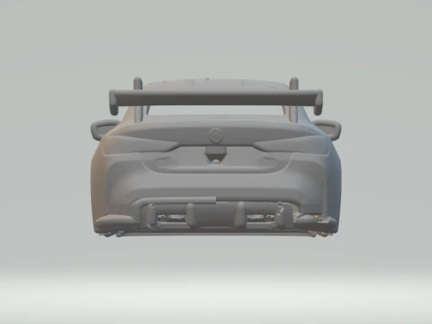 M4 gt 3D Print Model