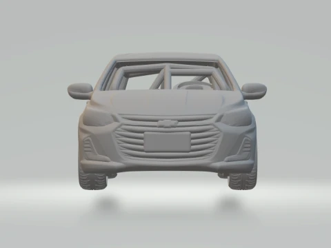 Chevrolet onix 3D Print Model