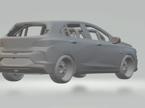 Chevrolet onix 3D Print Model