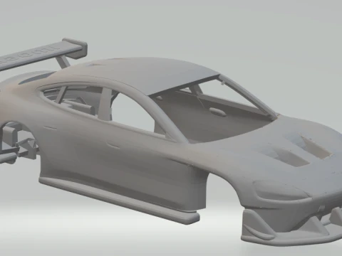 Xiaomi su7 ultra 3D printmodel