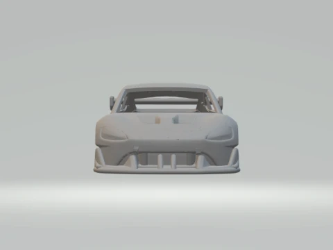 Xiaomi su7 ultra 3D Print Model