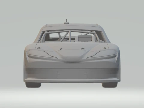 Toyota supra 3D Print Model