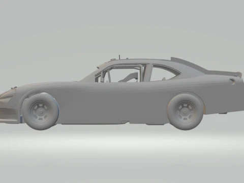 Toyota supra 3D Print Model