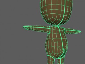 teddy bear 3D Model