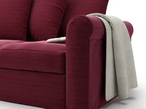 ikea gronlid sofa 3D Model
