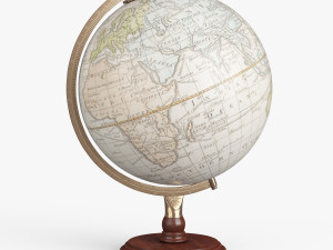 ancient globe 3D-Modell