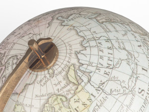ancient globe Modelo 3D