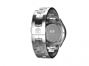 tag heuer link calibre 16 watch 3D 模型