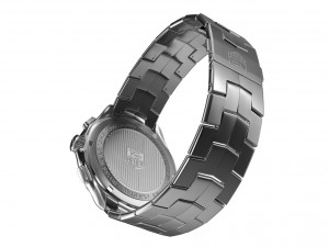 tag heuer link calibre 16 watch 3D 模型