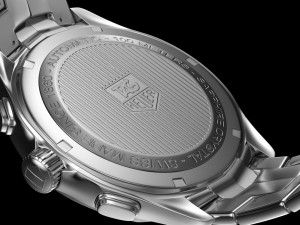 tag heuer link calibre 16 watch 3D 模型