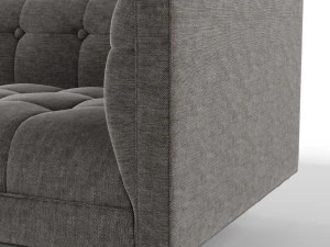 restoration hardware madison sofa 3D Model