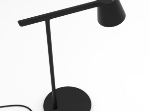 muuto tip lamp 3D Model