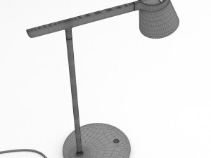 muuto tip lamp 3D Model