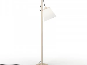 muuto pull floor lamp 3D Model