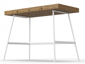 ikea lillasen desk 3D Model