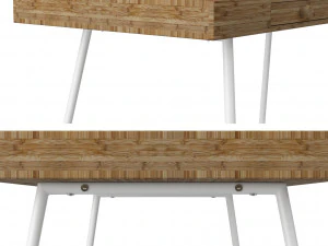 ikea lillasen desk 3D Model