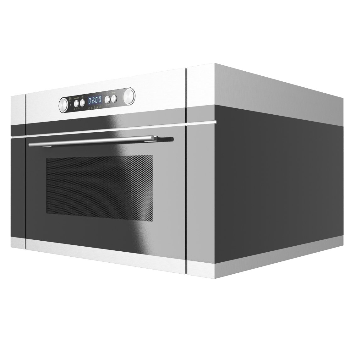Ikea microwave best sale nutid