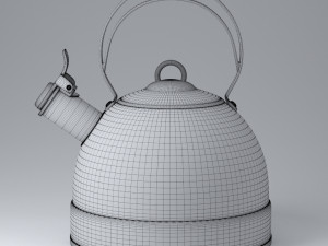 stove top kettle Modelo 3D