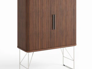 naver collection bar cabinet 3D Model