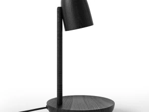 muuto焦点台灯 3D 模型