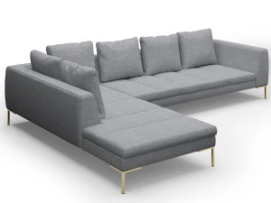 madison sofa 3D Model