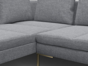 madison sofa 3Dモデル