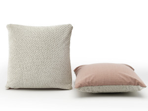 muuto mingle cushion 3D Model