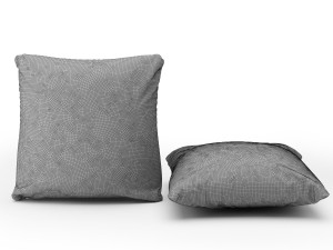 muuto mingle cushion 3D मॉडल
