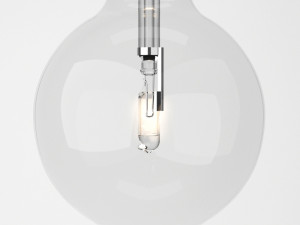 muuto e27 pendant lamp 3D Model