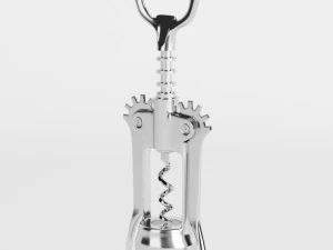corkscrew 3D Model