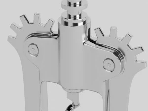 corkscrew 3D Model