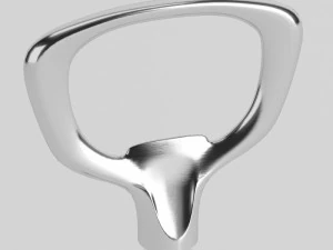 corkscrew 3D Model