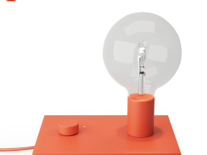 muuto control lamp 3D Model