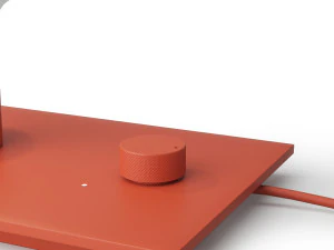 muuto control lamp 3D Model